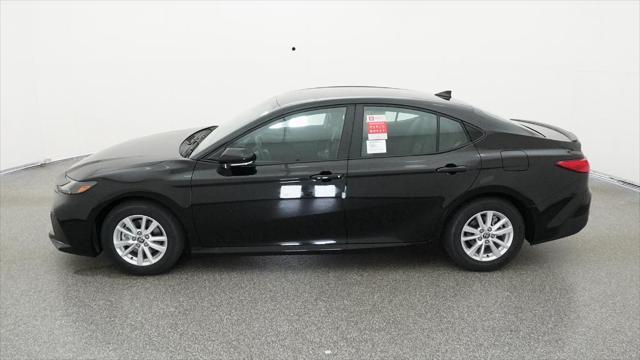 new 2025 Toyota Camry car, priced at $30,809