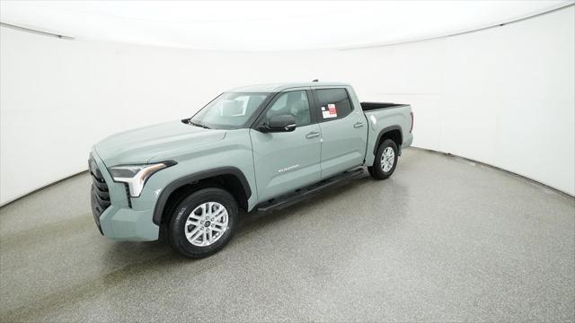new 2024 Toyota Tundra car, priced at $53,601