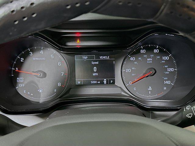 used 2024 Chevrolet Trax car, priced at $20,499
