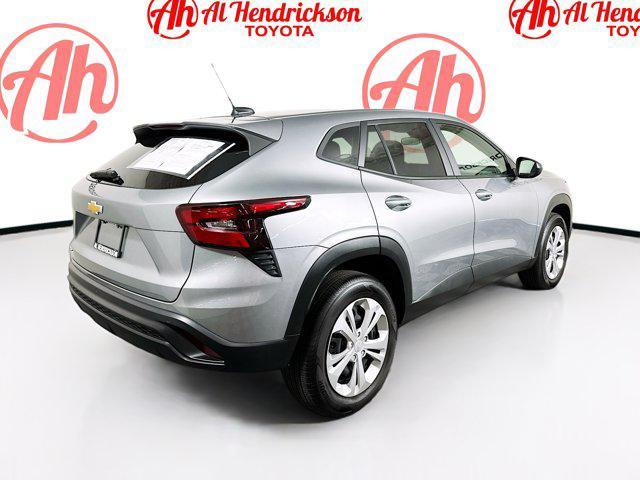 used 2024 Chevrolet Trax car, priced at $20,499