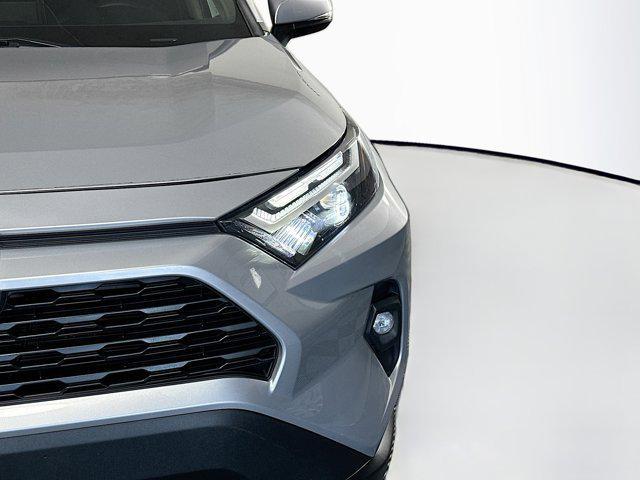 used 2022 Toyota RAV4 car, priced at $27,955