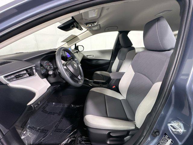 used 2023 Toyota Corolla car, priced at $17,977