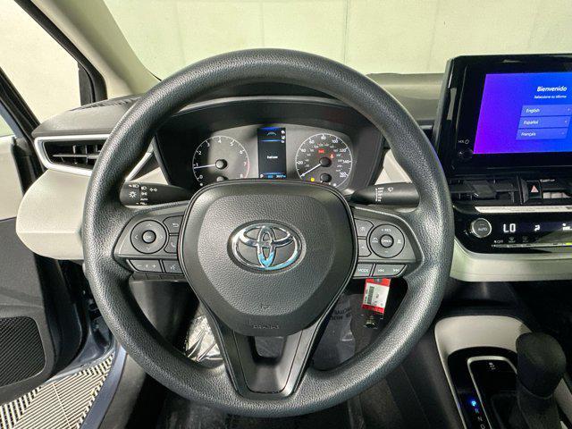 used 2023 Toyota Corolla car, priced at $17,977
