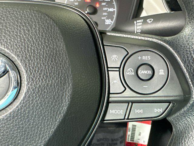 used 2023 Toyota Corolla car, priced at $17,977