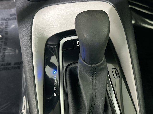 used 2023 Toyota Corolla car, priced at $17,977