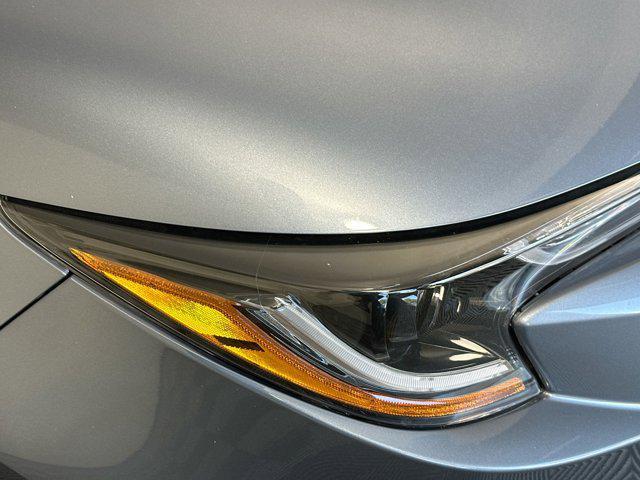 used 2023 Toyota Corolla car, priced at $17,977