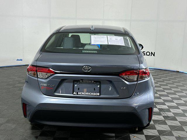 used 2023 Toyota Corolla car, priced at $17,977