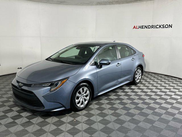 used 2023 Toyota Corolla car, priced at $17,977