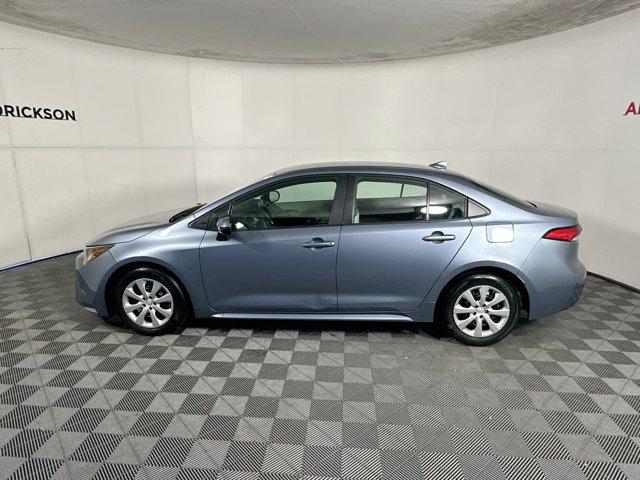 used 2023 Toyota Corolla car, priced at $17,977