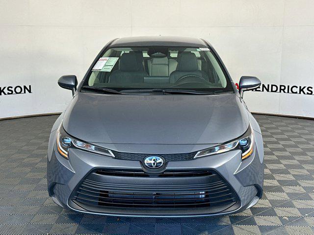 used 2023 Toyota Corolla car, priced at $17,977