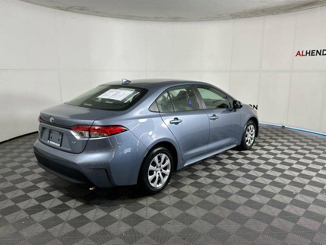 used 2023 Toyota Corolla car, priced at $17,977