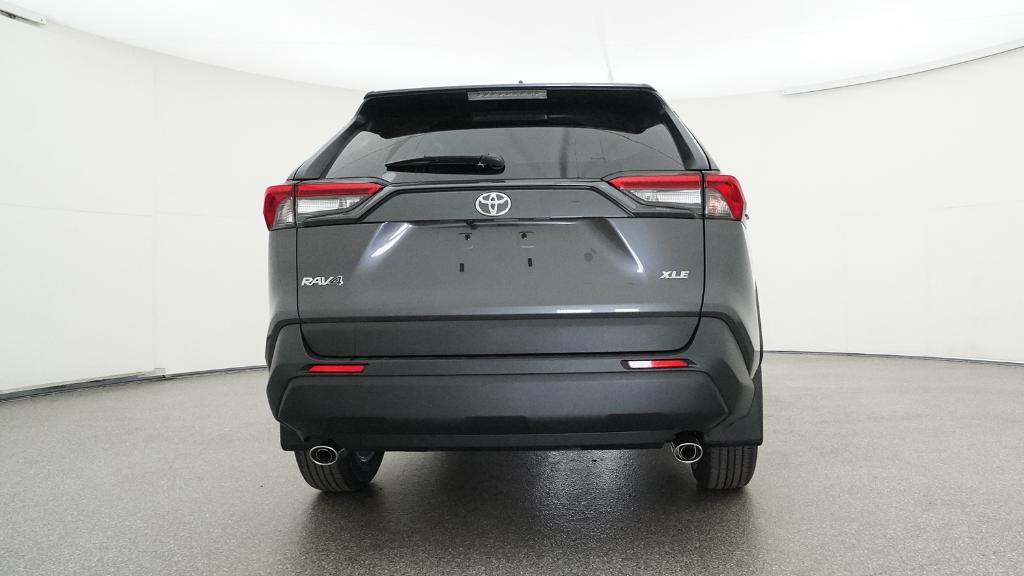 new 2025 Toyota RAV4 car, priced at $34,321
