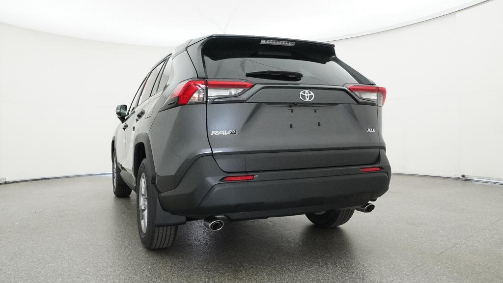 new 2025 Toyota RAV4 car, priced at $34,321