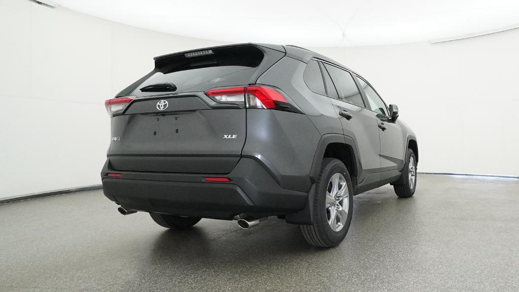 new 2025 Toyota RAV4 car, priced at $34,321