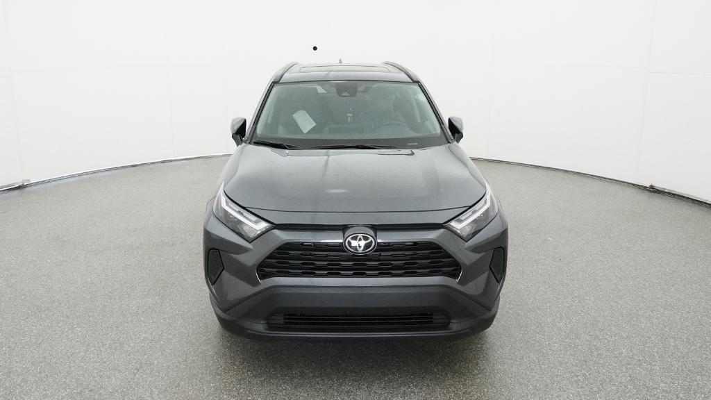 new 2025 Toyota RAV4 car, priced at $34,321