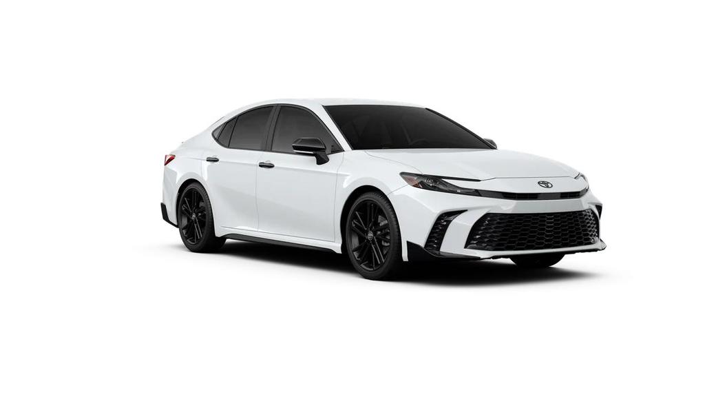 new 2026 Toyota Camry car, priced at $36,035