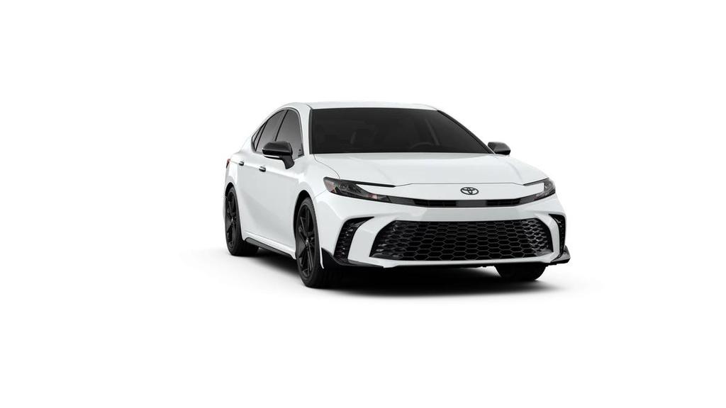 new 2026 Toyota Camry car, priced at $36,035