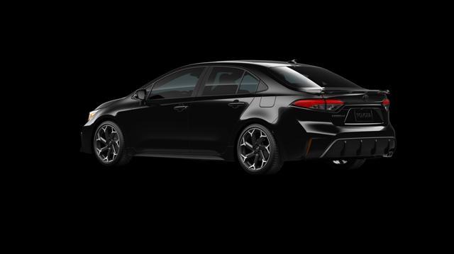 new 2025 Toyota Corolla car, priced at $29,762