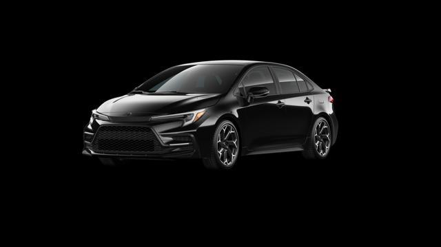 new 2025 Toyota Corolla car, priced at $29,762