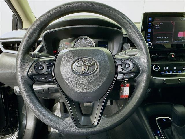 used 2022 Toyota Corolla car, priced at $16,977