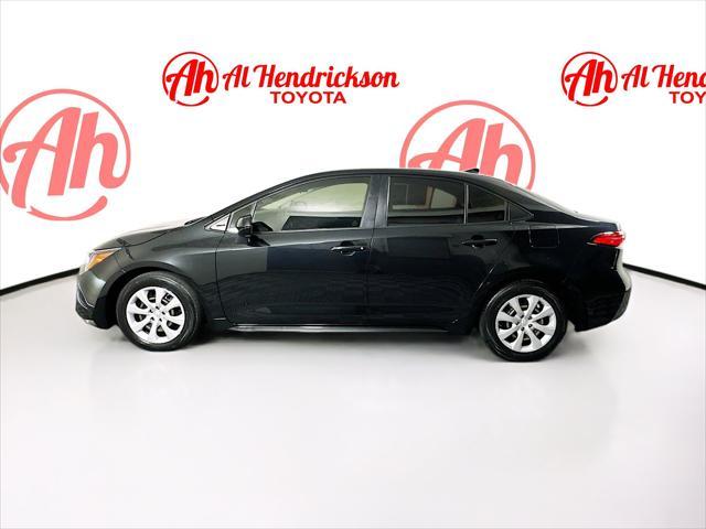 used 2022 Toyota Corolla car, priced at $16,977