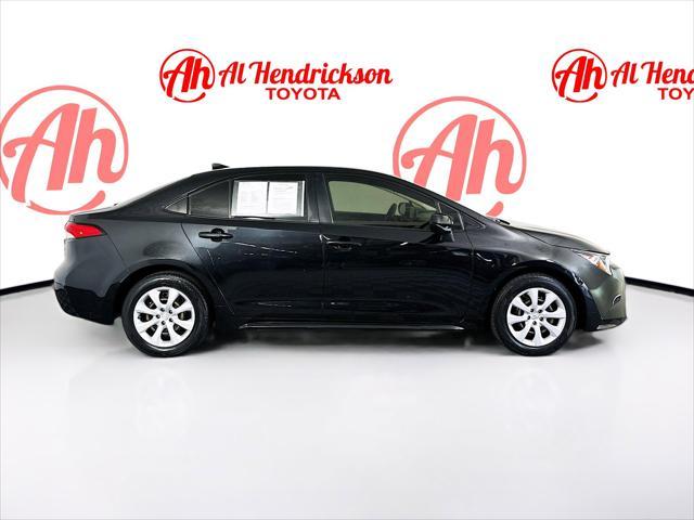 used 2022 Toyota Corolla car, priced at $16,977