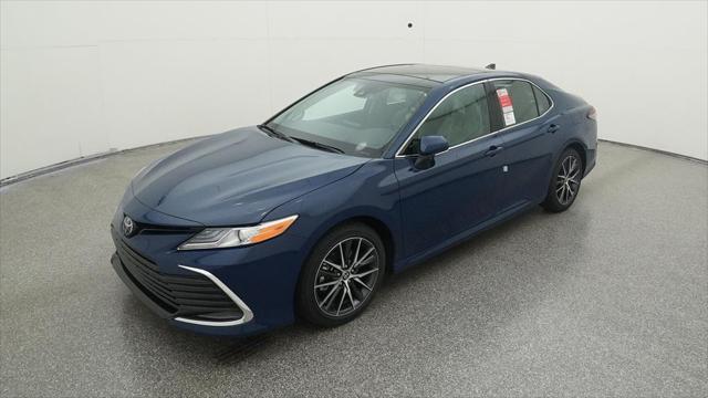 new 2024 Toyota Camry car, priced at $36,583