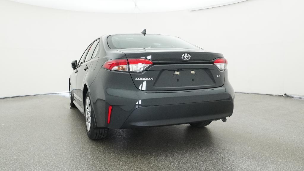 new 2025 Toyota Corolla car, priced at $25,061