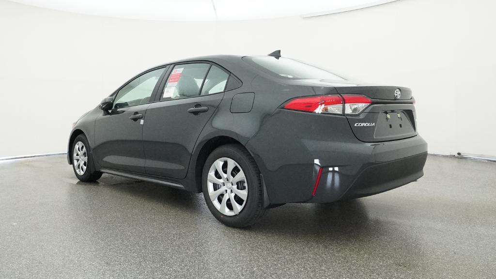 new 2025 Toyota Corolla car, priced at $25,061