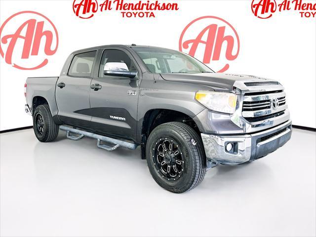 used 2017 Toyota Tundra car, priced at $25,962