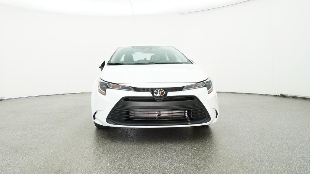 new 2026 Toyota Corolla car, priced at $25,461