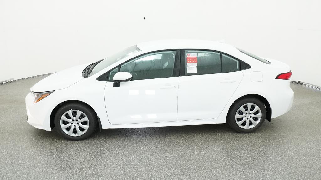 new 2026 Toyota Corolla car, priced at $25,461