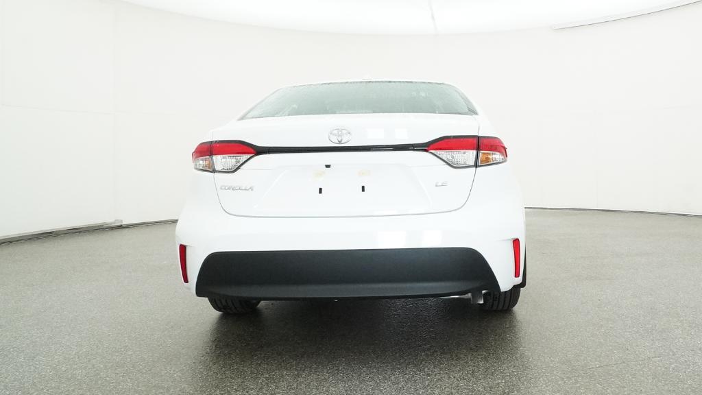 new 2026 Toyota Corolla car, priced at $25,461