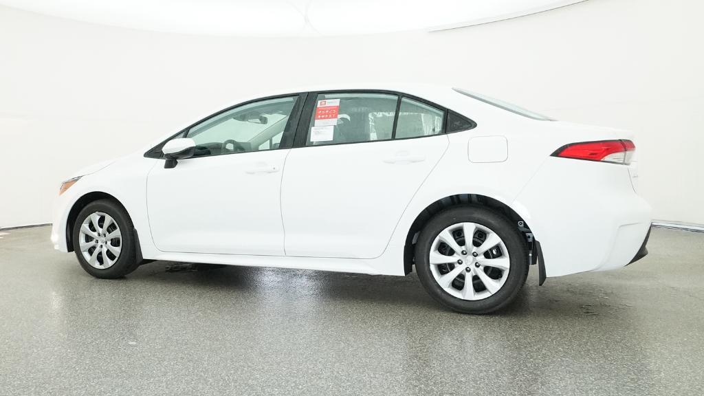 new 2026 Toyota Corolla car, priced at $25,461