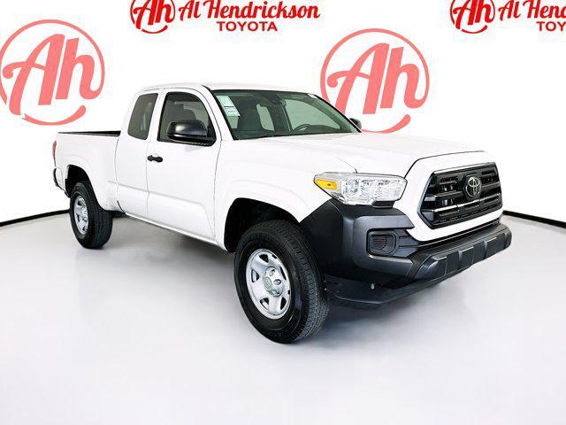 used 2019 Toyota Tacoma car, priced at $19,477