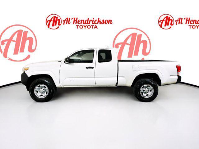 used 2019 Toyota Tacoma car, priced at $19,299