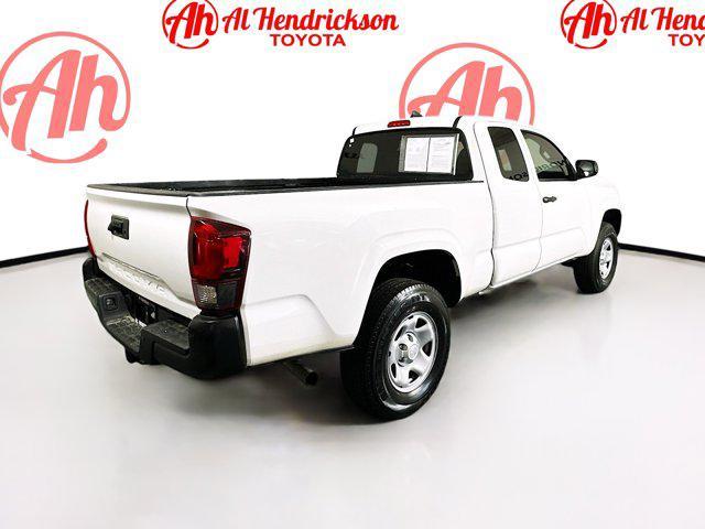 used 2019 Toyota Tacoma car, priced at $19,299