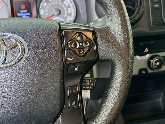 used 2019 Toyota Tacoma car, priced at $19,299