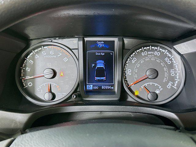 used 2019 Toyota Tacoma car, priced at $19,299
