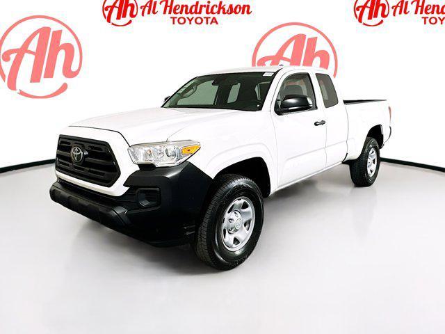 used 2019 Toyota Tacoma car, priced at $19,299