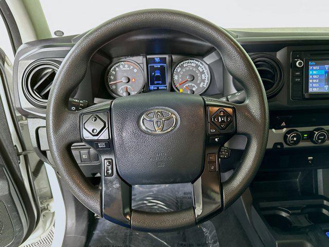 used 2019 Toyota Tacoma car, priced at $19,299