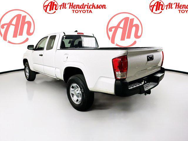 used 2019 Toyota Tacoma car, priced at $19,299