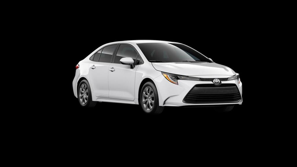 new 2025 Toyota Corolla car, priced at $24,932