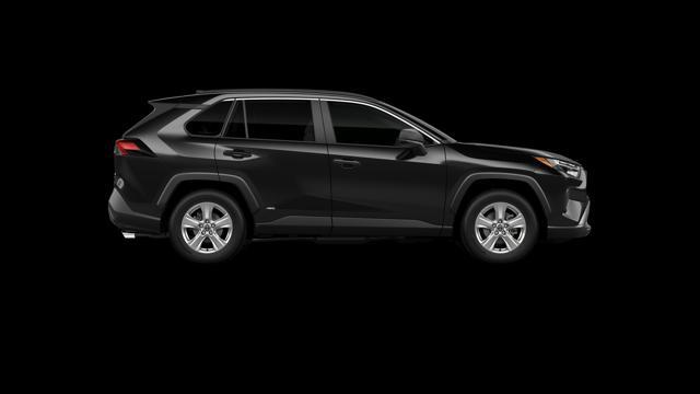 new 2025 Toyota RAV4 Hybrid car, priced at $35,975