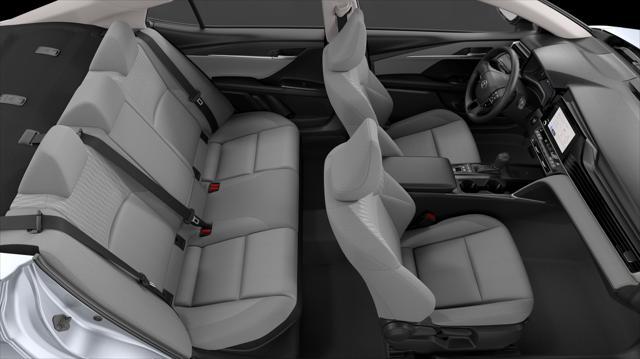new 2025 Toyota Camry car, priced at $31,450