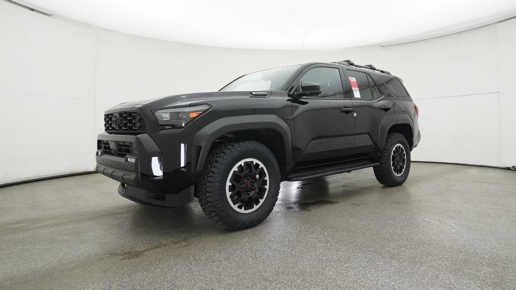 new 2025 Toyota 4Runner car, priced at $64,735