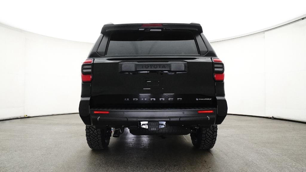 new 2025 Toyota 4Runner car, priced at $64,735