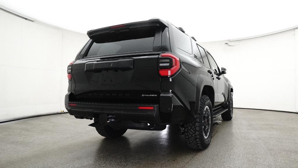 new 2025 Toyota 4Runner car, priced at $64,735