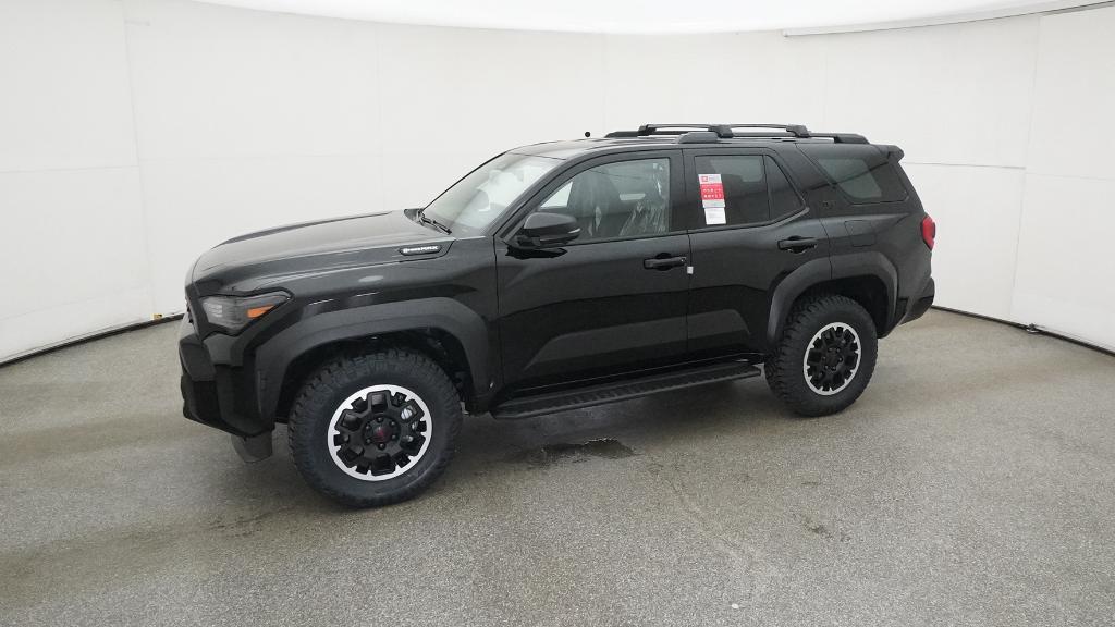 new 2025 Toyota 4Runner car, priced at $64,735