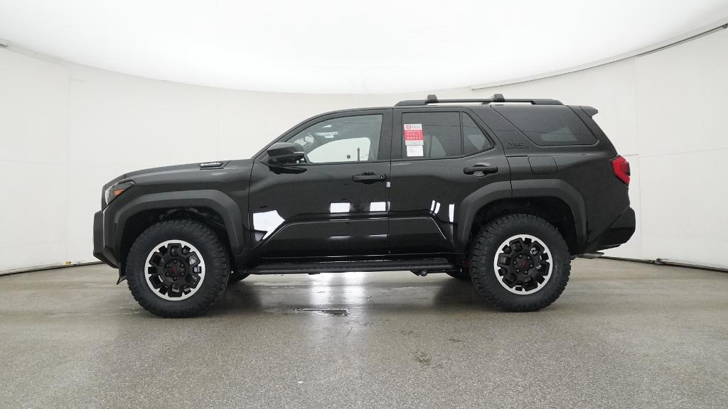 new 2025 Toyota 4Runner car, priced at $64,735